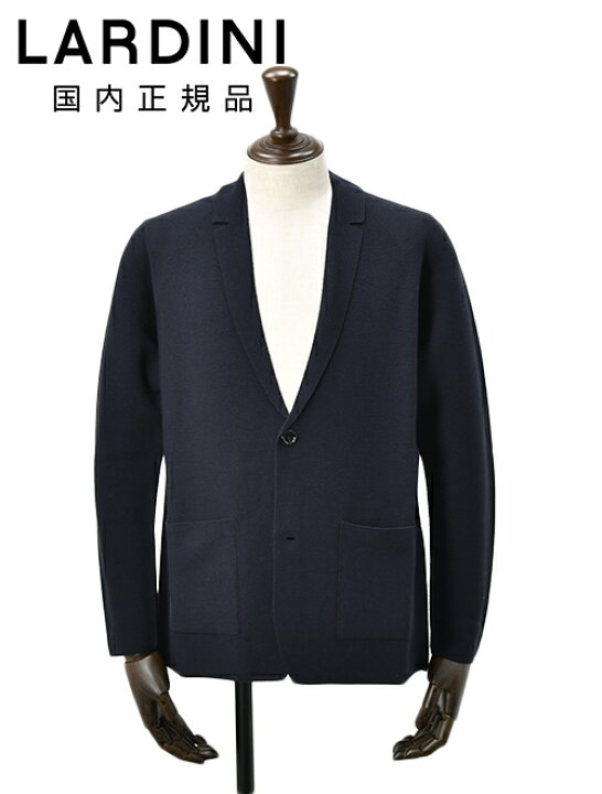 楽天市場】ラルディーニ LARDINI カジュアルジャケット メンズ 2B 