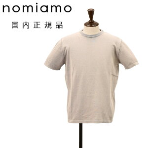 �m�~�A���@�@nomiamo �����j�b�gT�V���c �����Y �N���[�l�b�N�J�b�g�\�[ Girocollo �K�[�����g�_�C�R�b�g�����n �O���[�W�� ���X���b�g ���M�����[�V���G�b�g ���n�f�U�C�� �C�^���A�� �������K