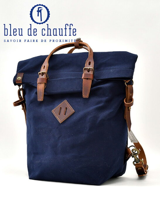 楽天市場】ブルー ドゥ シャフ Bleu de chauffe バックパック メンズ 