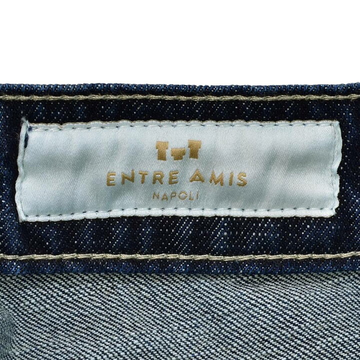 楽天市場】アントレアミ ENTRE AMIS デニムパンツ メンズ GAGAモデル 