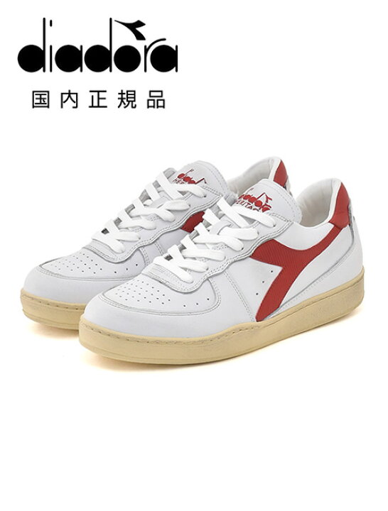 楽天市場】ディアドラ ヘリテージ Diadora Heritage レザースニーカー 