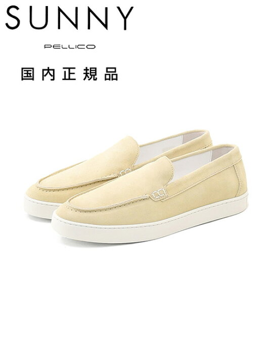 楽天市場】ペリーコ サニー PELLICO SUNNY スリッポン メンズ モカシン 