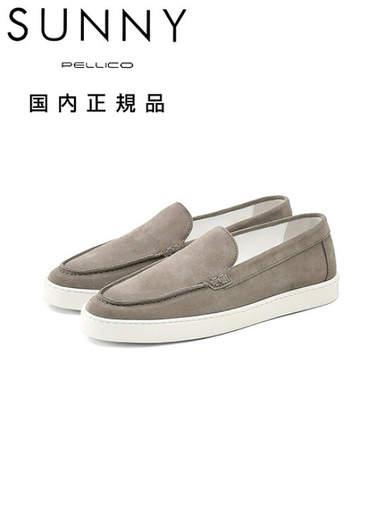 楽天市場】ペリーコ サニー PELLICO SUNNY スリッポン メンズ モカシン 