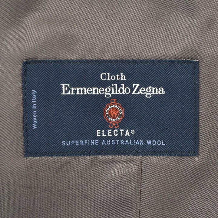 楽天市場】エルメネジルド ゼニア cloth by Ermenegildo Zegna 