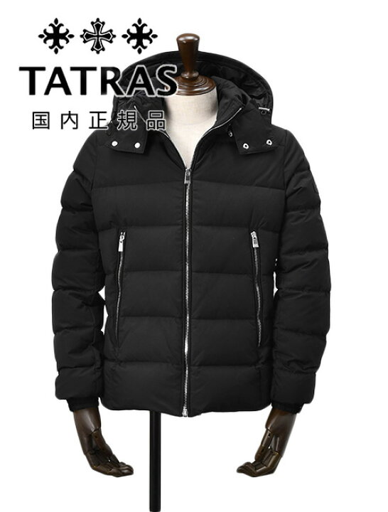 楽天市場】タトラス TATRAS ダウンジャケット メンズ ENRI エンリ 
