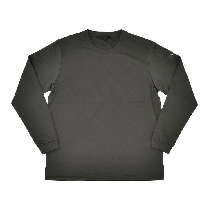 楽天市場】タトラス TATRAS 長袖Tシャツ メンズ クルーネック 