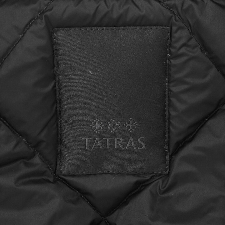 楽天市場】タトラス TATRAS MA-1型ダウンジャケット メンズ ミリタリー 
