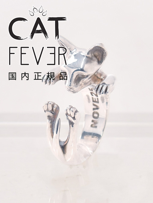 楽天市場】【マラソン期間 50%off】CAT FEVER キャットフィーバー