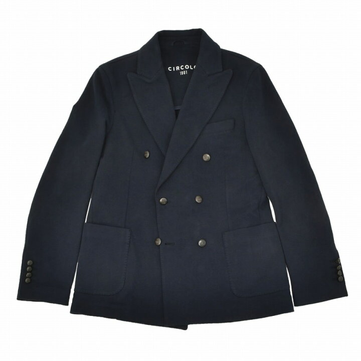 楽天市場】チルコロ CIRCOLO 1901 カジュアルジャケット メンズ 6B  