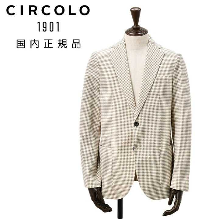 楽天市場】【スーパーSALE限定30】チルコロ CIRCOLO1901 カジュアル 