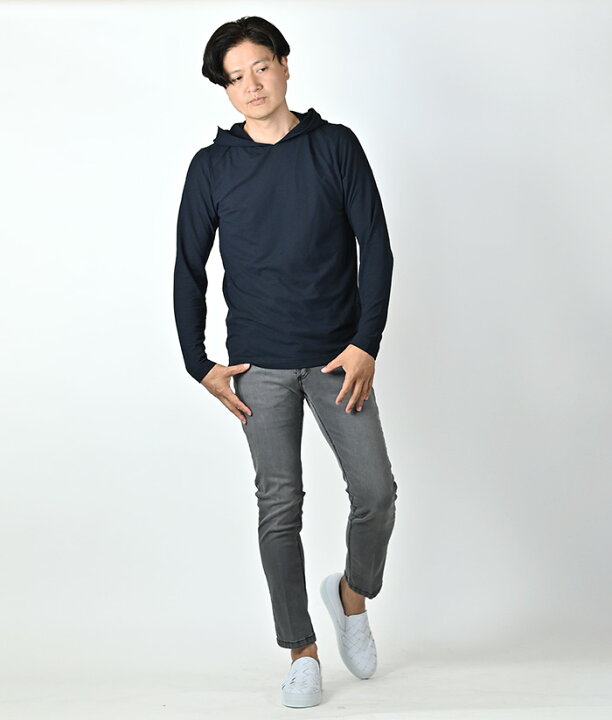 楽天市場】【SALE！ 30%off】ザノーネ ZANONE ニットパーカー メンズ 