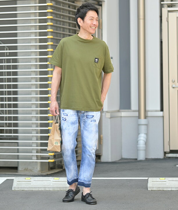楽天市場】【SALE！ 20%off】ディースクエアード DSQUARED2 ワイド 