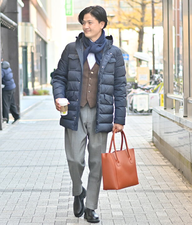 楽天市場】ヘルノ HERNO ダウンジャケット メンズ フーデッド pi0191u  