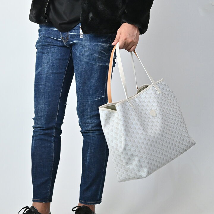 楽天市場】フェリージ Felisi トートバッグ 男女兼用 モノグラム総柄  