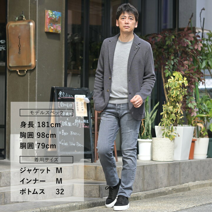 楽天市場】ジョンスメドレー JOHN SMEDLEY クルーネックニット メンズ 