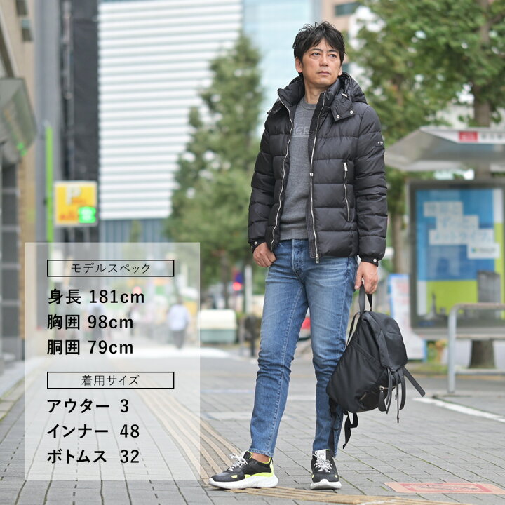 楽天市場】【月間優良ショップ獲得記念 30%off】ヘルノ HERNO クルー 