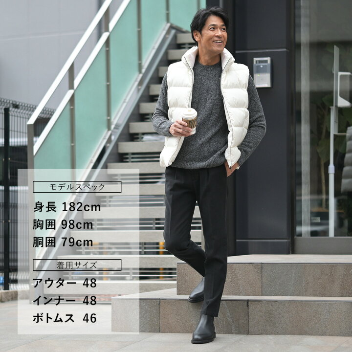 楽天市場】ザノーネ ZANONE クルーネックニット メンズ ウール 