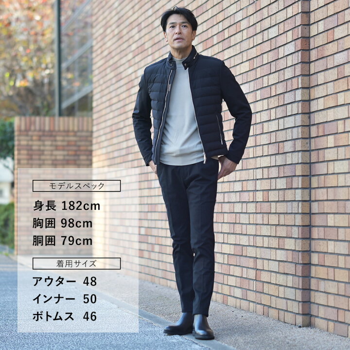 楽天市場】【SALE! 20%off】ムーレー MooRER 国内正規品 メンズ ライト  