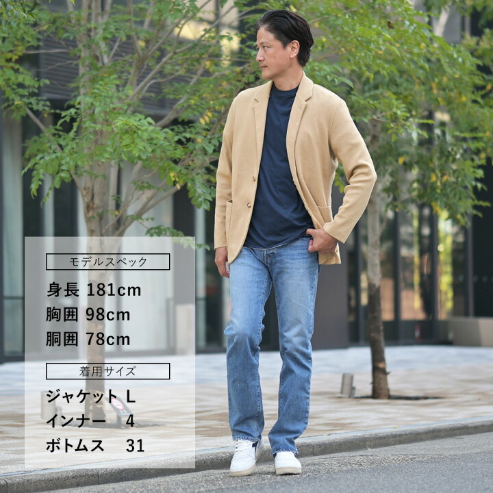 楽天市場】【アーリーサマー60】フィンジャック Finjack テーラード 