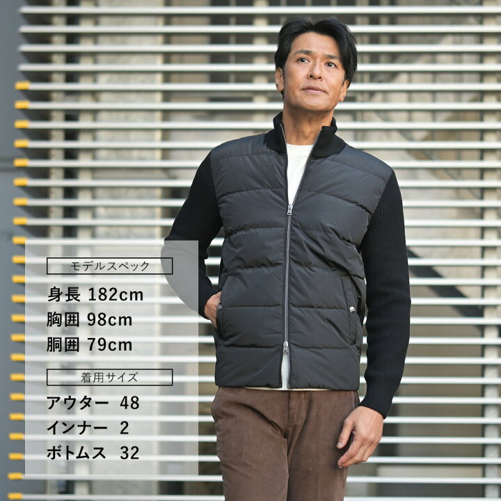 楽天市場】【スーパーSALE限定20】ヘルノ HERNO ハイブリッドダウン 