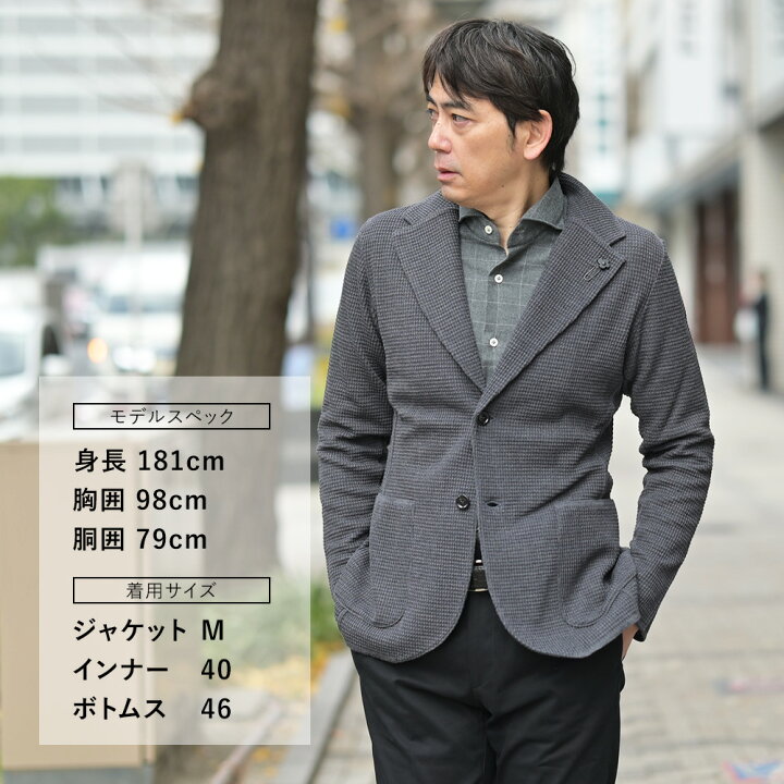 楽天市場】【スーパーSALE限定20】ラルディーニ LARDINI ニット 