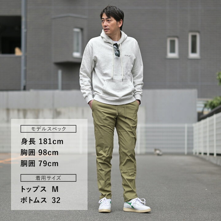 楽天市場】【スーパーSALE限定30】リプレイ REPLAY プルオーバー 