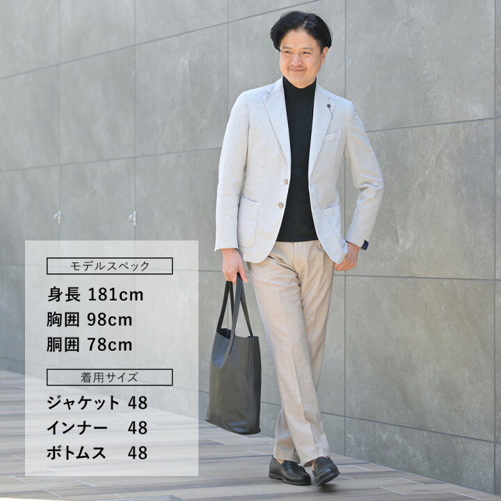 楽天市場】サンタニエッロ SANTANIELLO シングルジャケット メンズ 