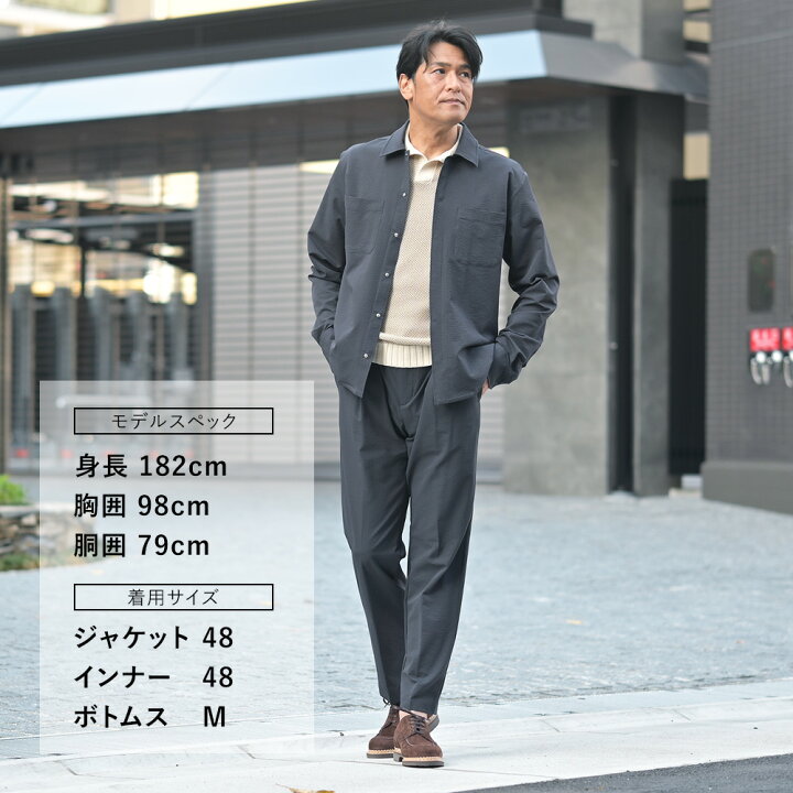 楽天市場】【ポイント8倍 マラソン限定】ヘルノ HERNO シャツブルゾン 
