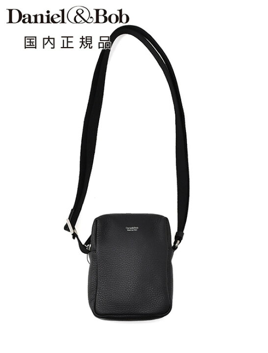 楽天市場】ダニエル&ボブ Daniel&Bob ショルダーミニポーチ 男女兼用  