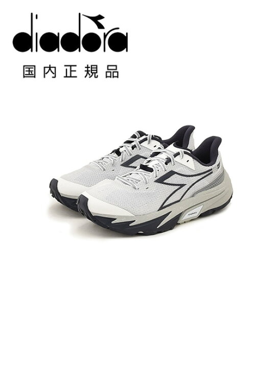 楽天市場】ディアドラ DIADORA トレイルランニングスニーカー メンズ  