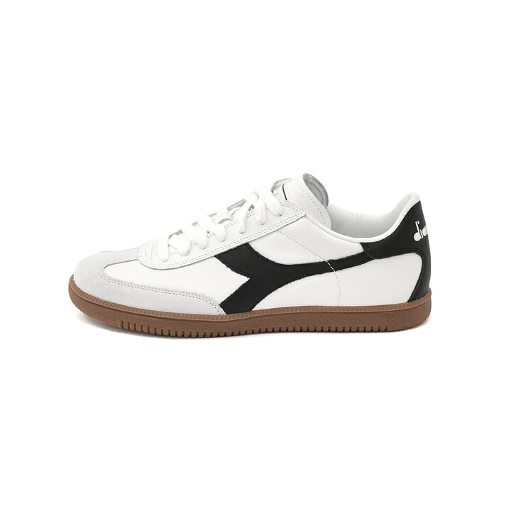 楽天市場】ディアドラ DIADORA レザースニーカー メンズ インドア 