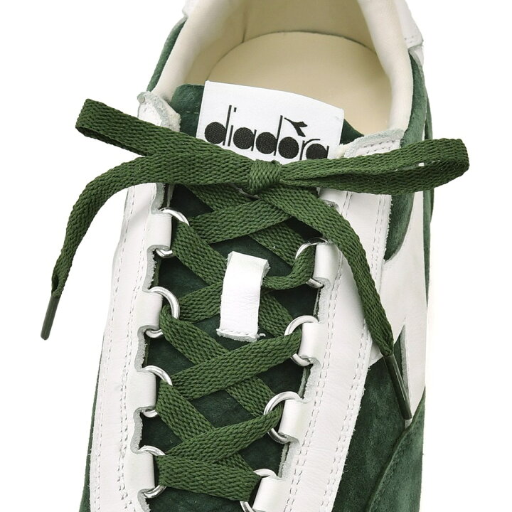 楽天市場】ディアドラ ヘリテージ DIADORA HERITAGE レザースニーカー 