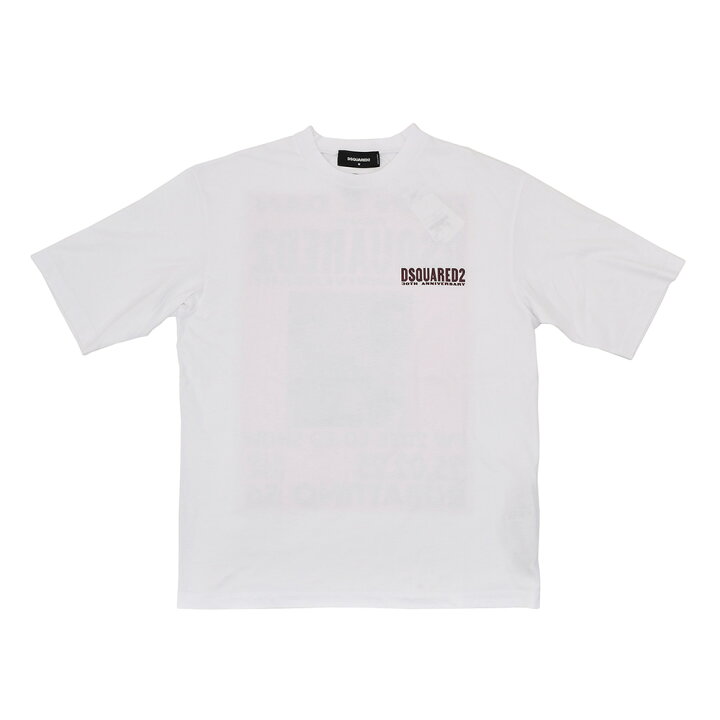 楽天市場】ディースクエアード DSQUARED2 半袖Tシャツ メンズ 