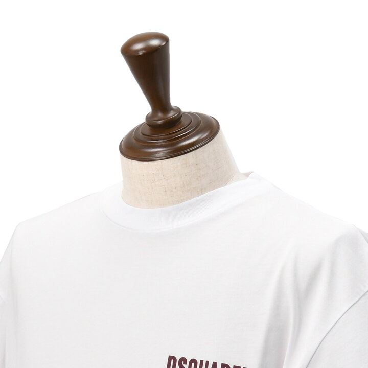 楽天市場】ディースクエアード DSQUARED2 半袖Tシャツ メンズ 