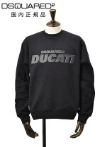 楽天市場】DSQUARED2（サイズ（S/M/L）M）（スウェット・トレーナー 