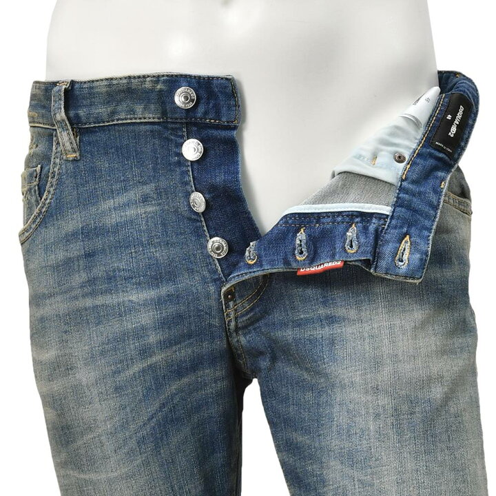 楽天市場】【9/4 20:00 販売開始30】ディースクエアード DSQUARED2 
