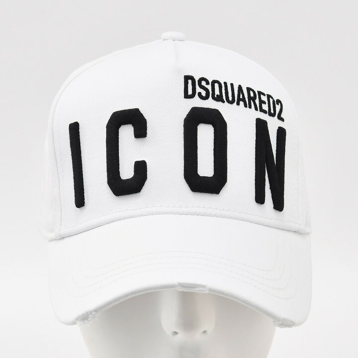 楽天市場】ディースクエアード DSQUARED2 ベースボールキャップ メンズ 