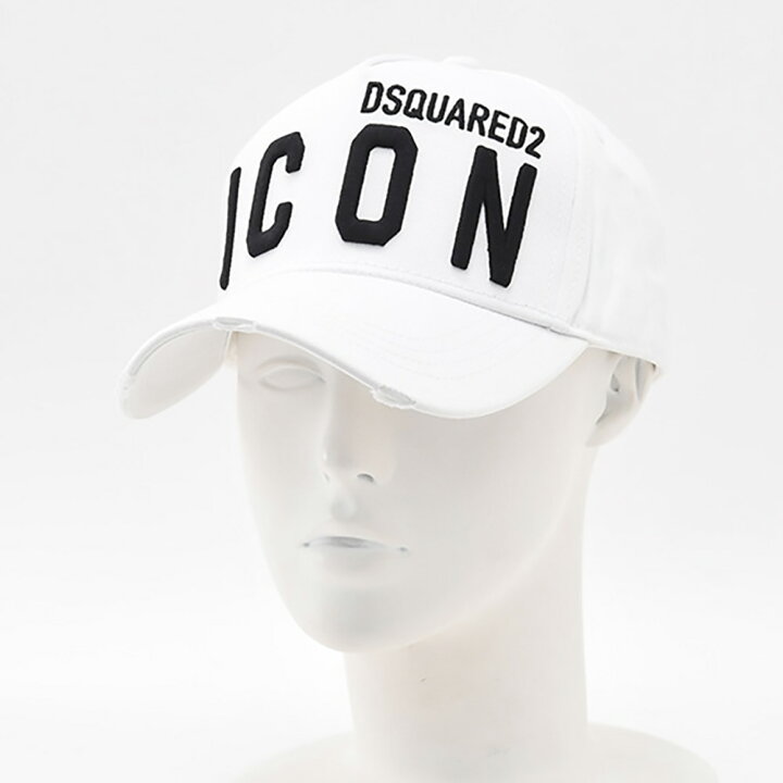 楽天市場】ディースクエアード DSQUARED2 ベースボールキャップ メンズ 