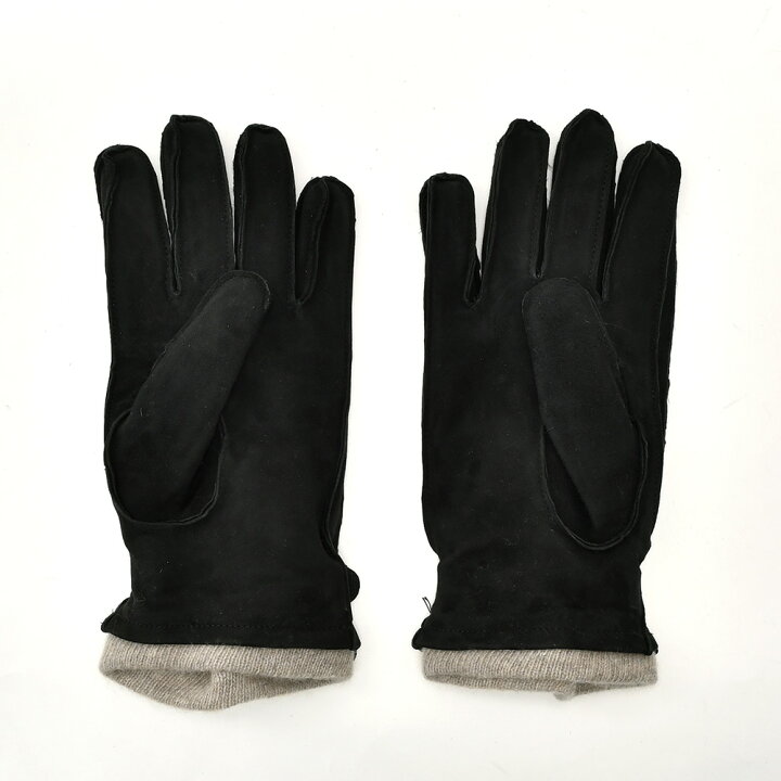 楽天市場】グローブス gloves レザーグローブ メンズ スウェードレザー 