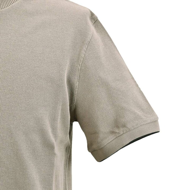 楽天市場】ヘルノ HERNO ニットTシャツ メンズ 半袖ニットソー 