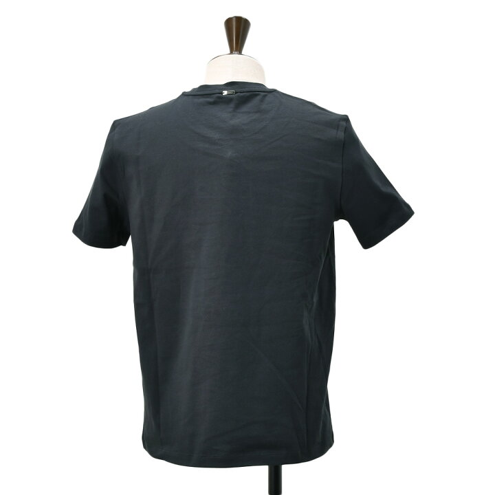 楽天市場】ヘルノ HERNO 半袖Tシャツ メンズ クルーネックカットソー 