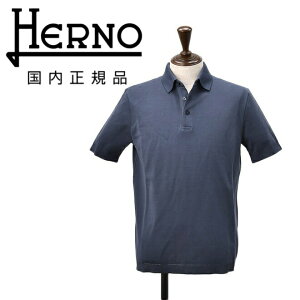 �y10%off�N�[�|�� 10/31 23:59�܂Łz�y75���N�L�O20�z�w���m�@�@HERNO �����|���V���c �����Y 3�t �j�b�g�� JERSEY KNIT EFFECT �l�C�r�[ �� �X�����t�B�b�g �V���[�g�X���[�u �V���o�[�v���[�g ������