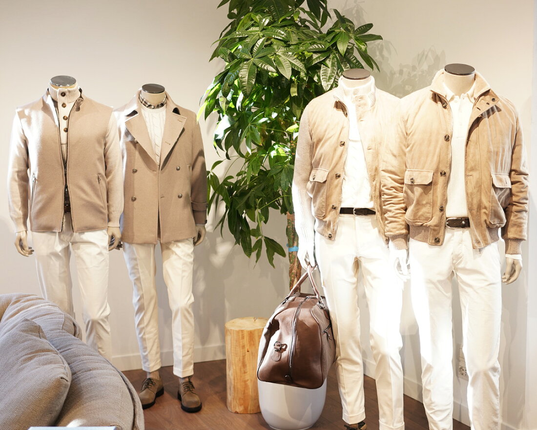 楽天市場 | でらでら メンズセレクトショップ - バルバの新作リネン  