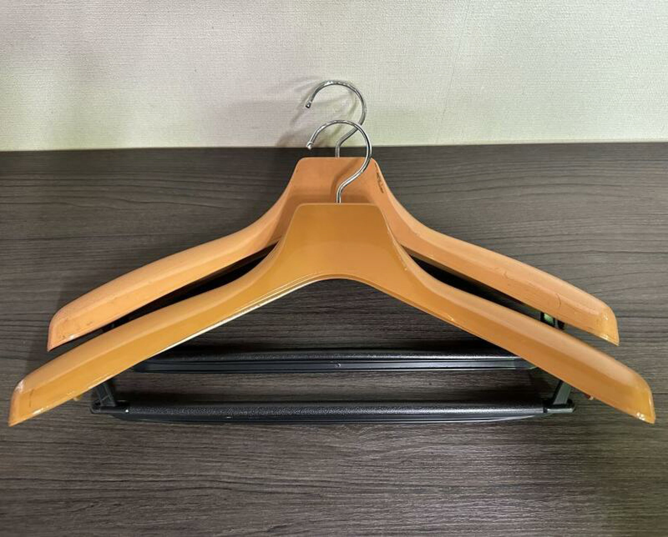 プロ御用達の別注ハンガー