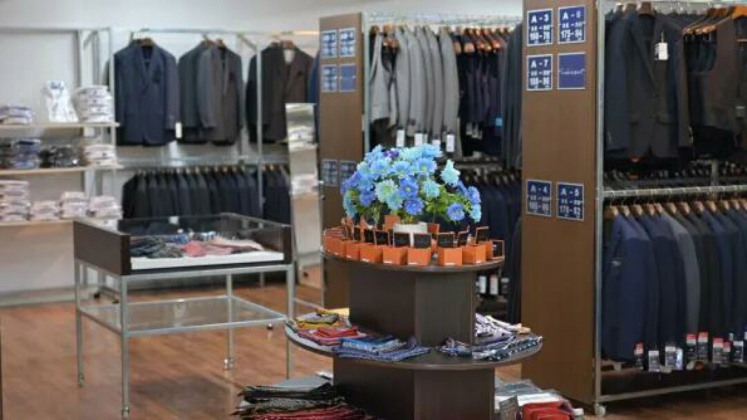 三好店店内の様子