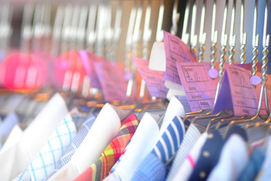 ワイヤーハンガーお勧めしない