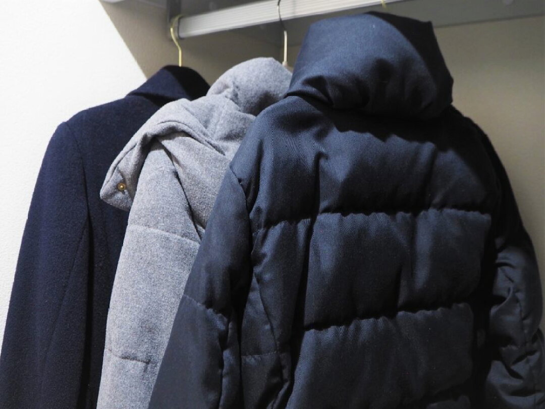 ワイヤーハンガーお勧めしない