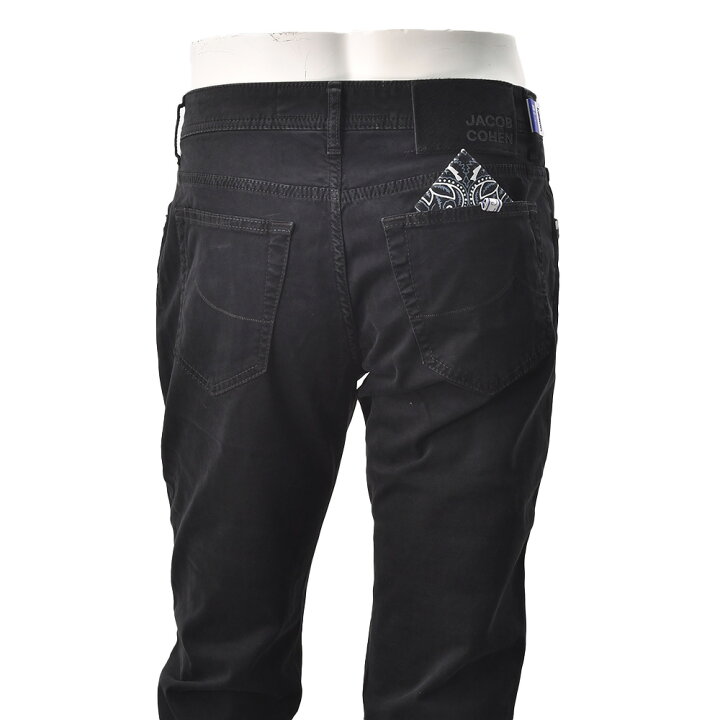 楽天市場】ヤコブコーエン JACOB COHEN コットンパンツ メンズ  