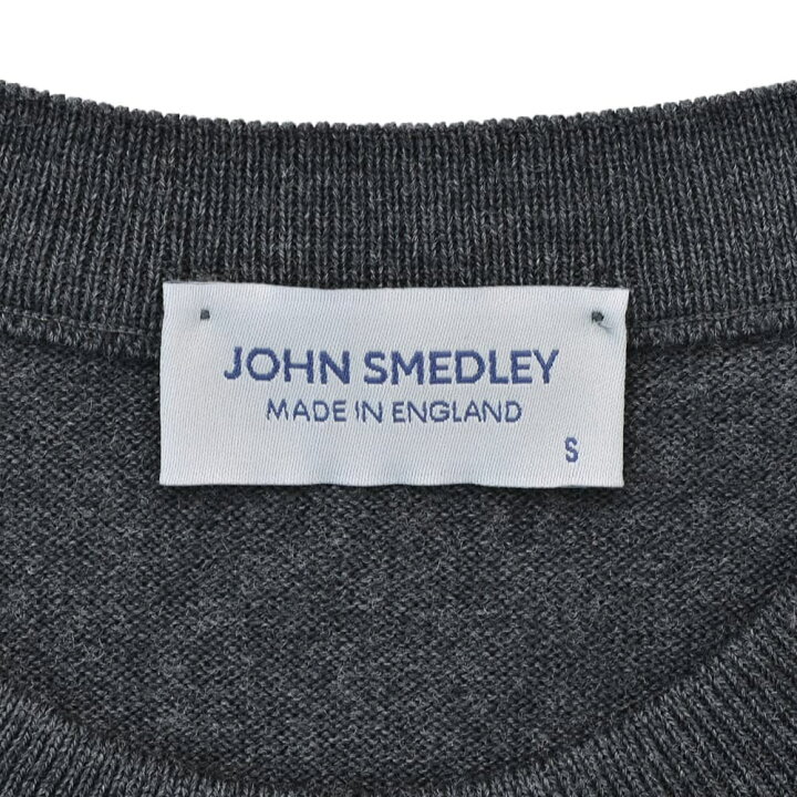 楽天市場】ジョンスメドレー JOHN SMEDLEY ニットセーター メンズ 