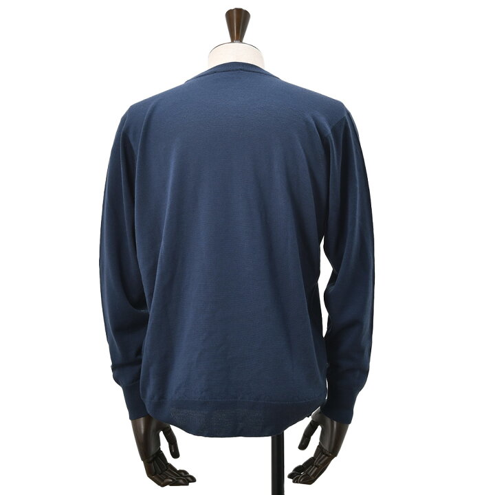 楽天市場】ジョンスメドレー JOHN SMEDLEY ニットセーター メンズ 
